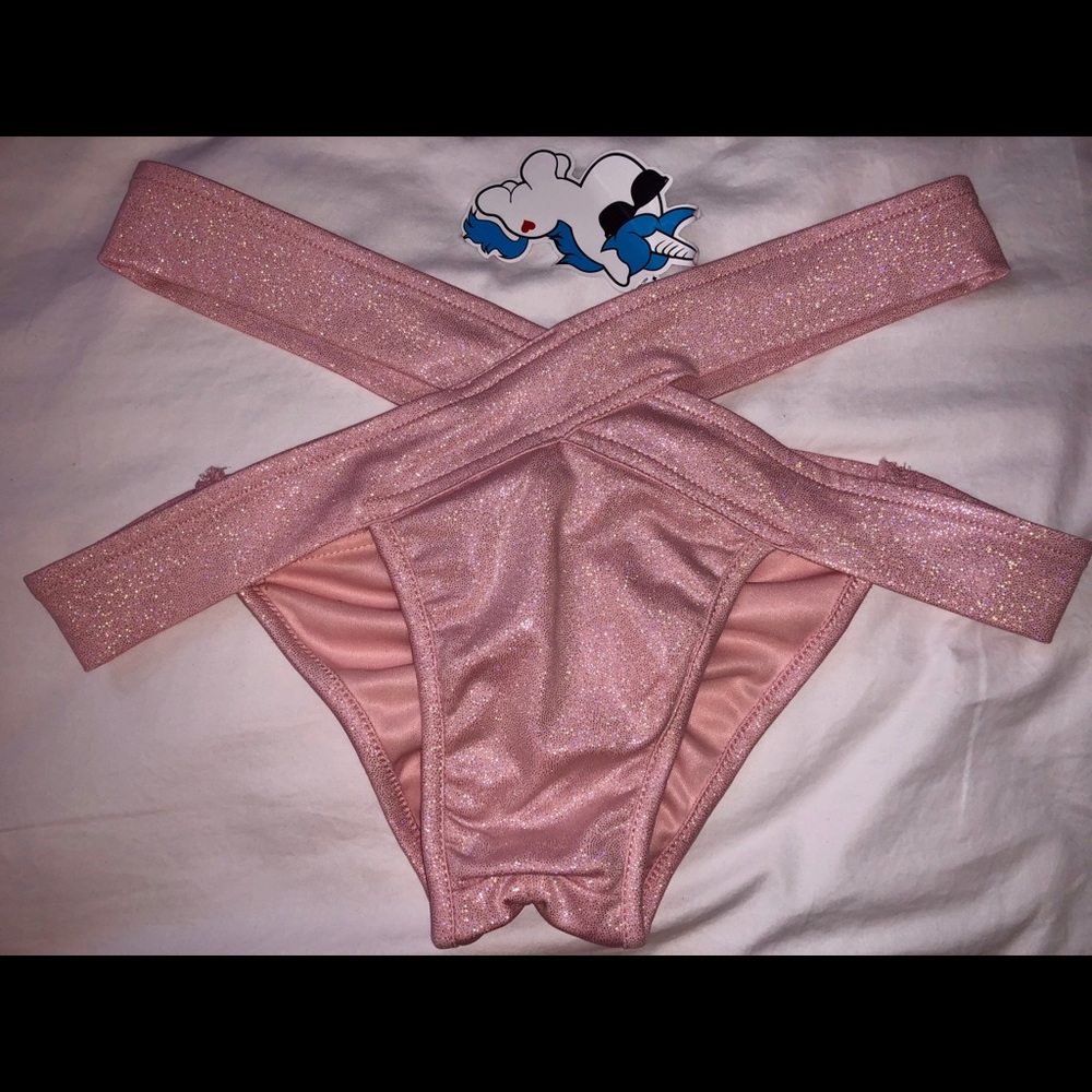 iheartraves bathing suit bottoms undies
